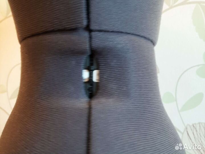 Манекен портновский раздвижной