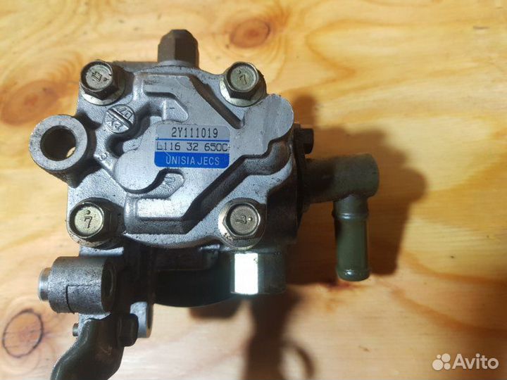 Гидроусилитель руля mazda MPV