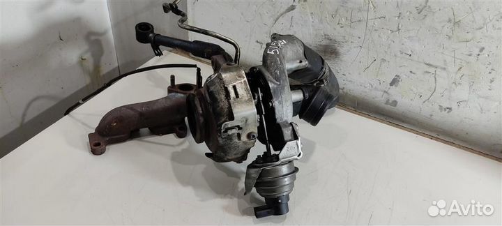 Турбина 03L253016T 1.6 TDI Volkswagen