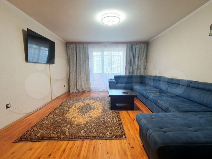 4-к. квартира, 113,7 м², 5/10 эт.