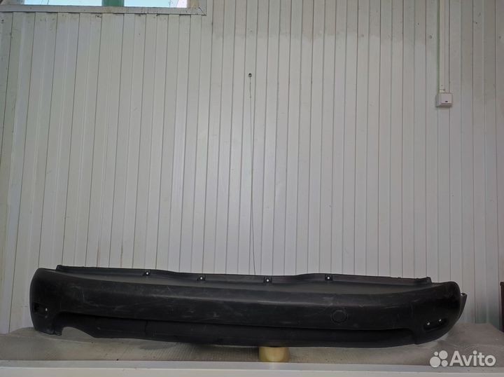 Бампер задний Ford S-MAX / Galaxy