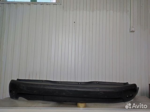 Бампер задний Ford S-MAX / Galaxy