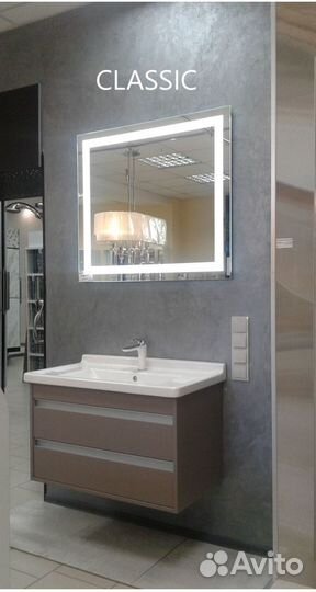 Зеркало с подсветкой