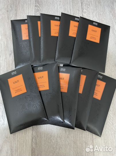 Салфетка для стекла гринвей