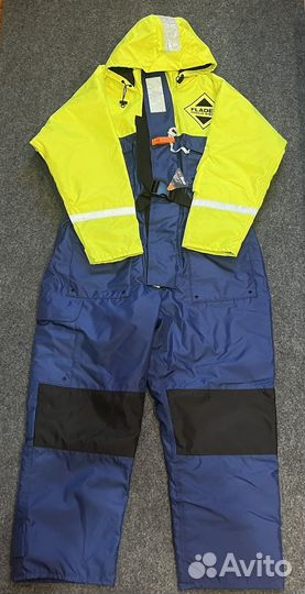 Комбинезон плавающий Fladen 845BG L