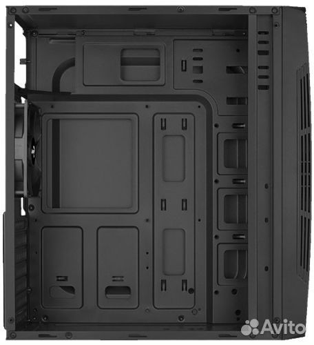 Корпус AeroCool Talon-A Black