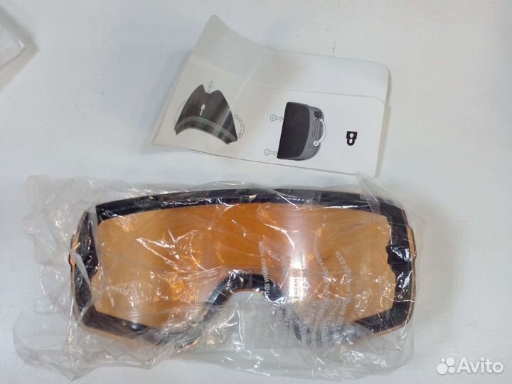 Линза сменная Dragon NFX II