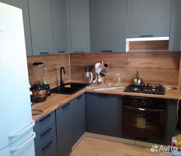 Кухня на заказ с гарантией