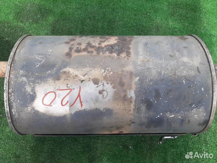 Глушитель Honda CR-V 2 (RD5) 2003