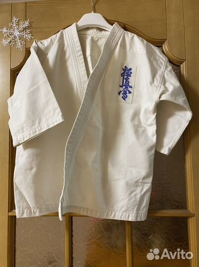 Самбовка. Кимоно