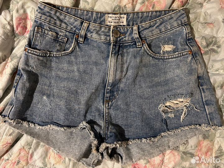 Шорты terranova женские 40