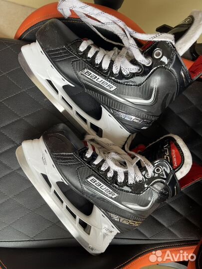 Хоккейные коньки bauer vapor select INT 4.0 EE