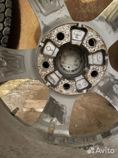 Колеса ауди