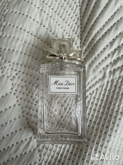 Пустые флаконы (dior, loccitane, givenchy)