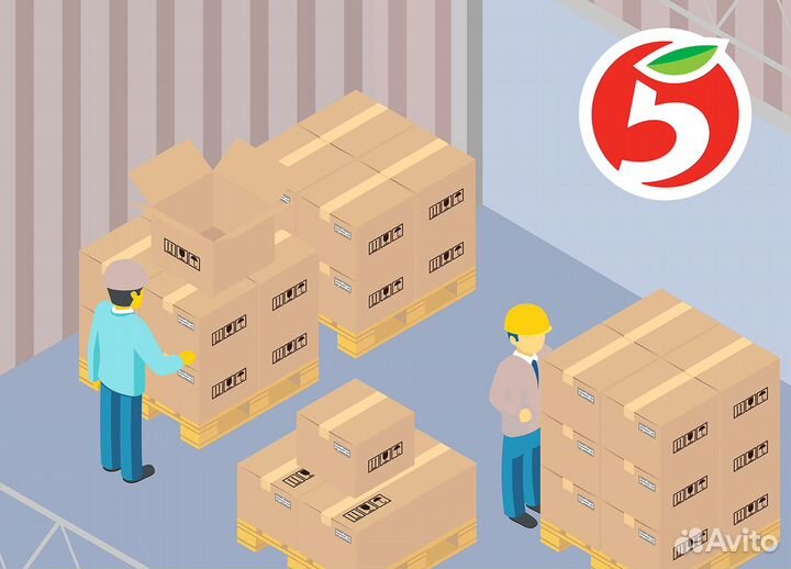 Комплектовщик на склад в Хабаровске