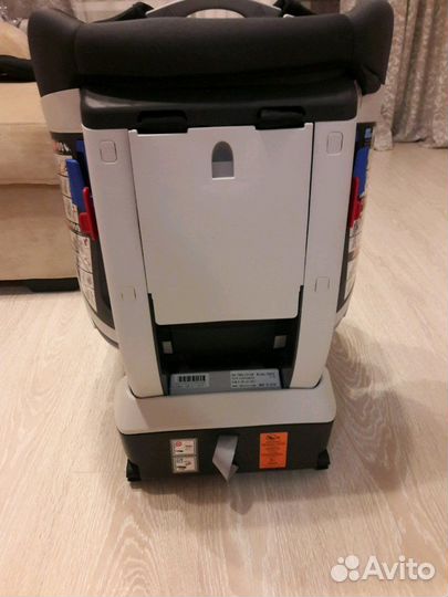 Автокресло Chicco Seat Up 012 0/1/2 (до 25 кг)