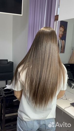 Химическая завивка, кератин, ботокс, обучение