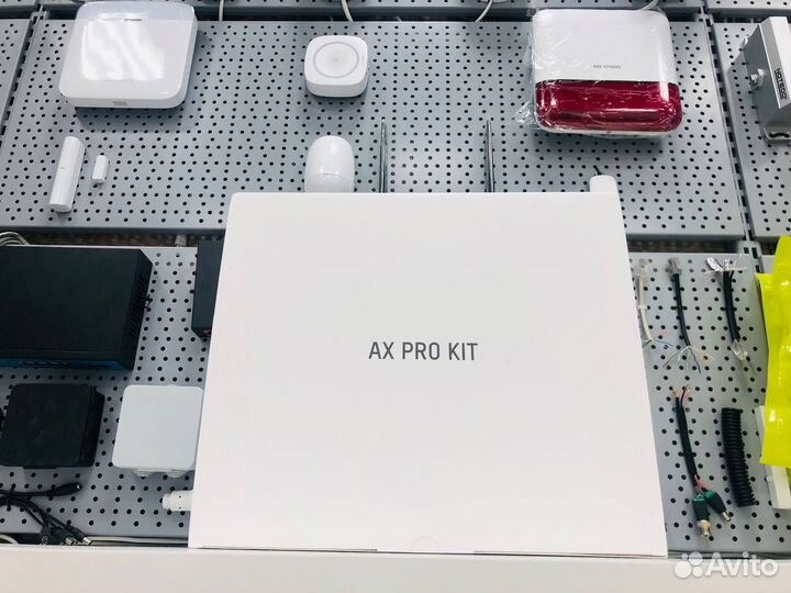 Комплект охранной сигнализации Ax-PRO