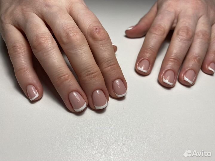 Маникюр,наращивание,педикюр