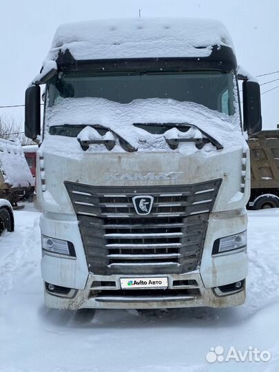 КАМАЗ 5490, 2022