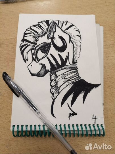 Рисунки на заказ