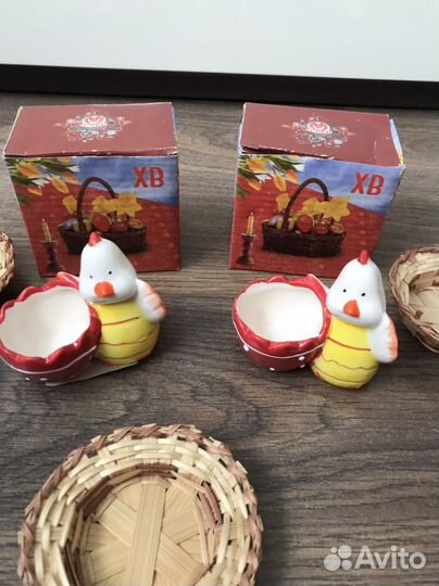 Подставки для яиц новые