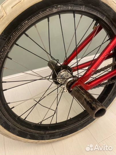 Велосипед BMX