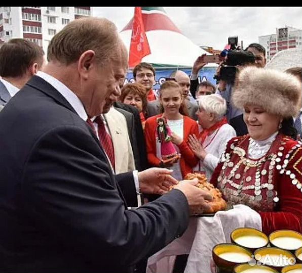 Авторские валяные куклы