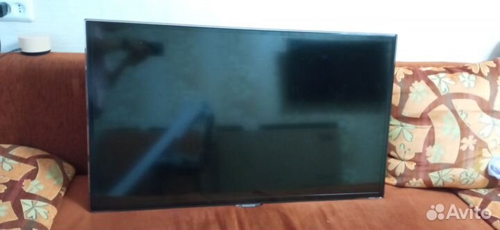 Телевизор samsung