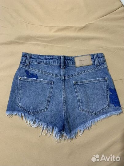 Шорты короткие Zara