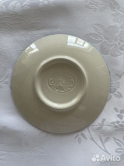 Армуды с блюдцем ручной работы