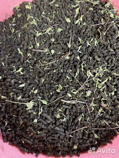 Иван-чай листовой и гранулированный собственное пр