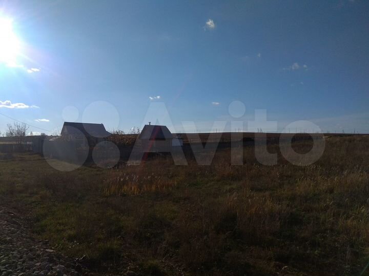 Дом 31 м² на участке 15 сот.