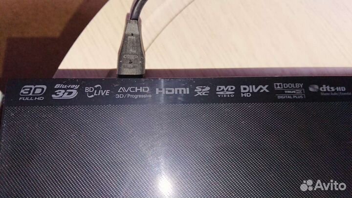 Panasonic Dmр-bdт320 -Full HD 3D Вlu-ray плeер