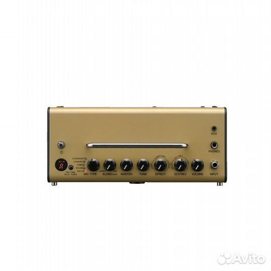 Комбоусилитель Yamaha + аксессуары