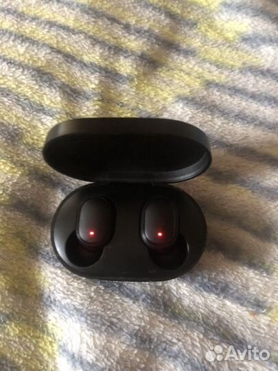 Беспроводные наушники xiaomi Mi true wireless