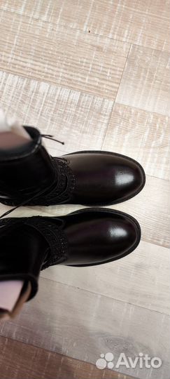 Сапоги детские новые 31/32 р. Демисезонные