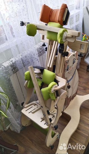 Опора для стояния вертикализатор