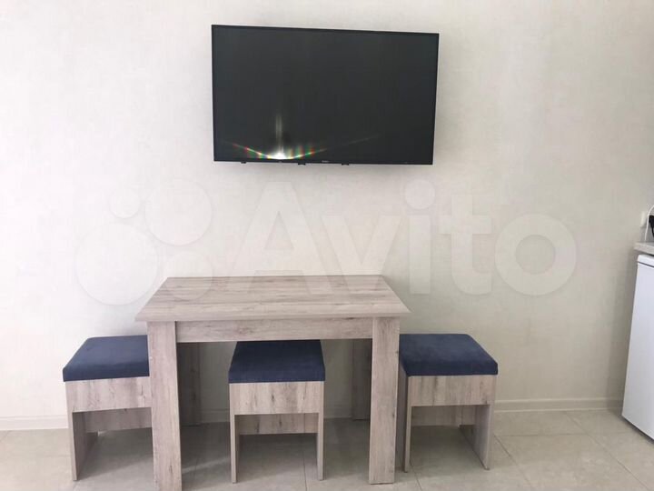 Квартира-студия, 26 м², 3/5 эт.