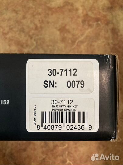 Блок управления двигателем AEM Infinity 508