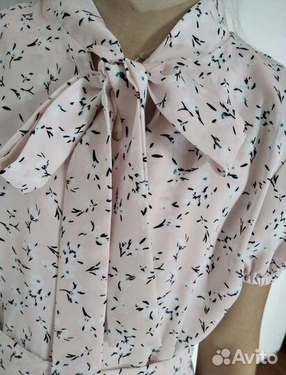 Платье для девочки 40(р156)