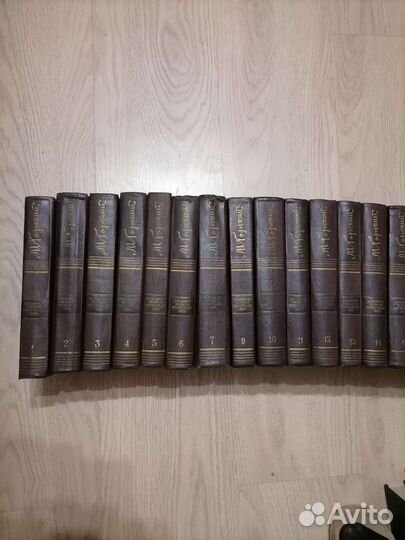 Собрание сочинений Максим Горький