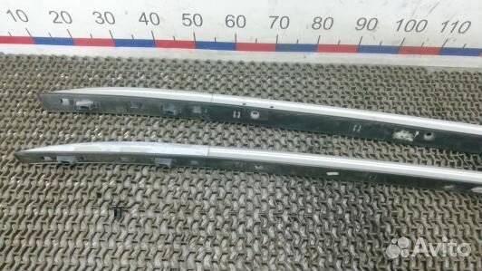 Рейлинги KIA sportage 3 (6KL01GW01)