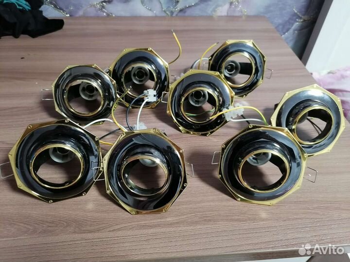 Светильник потолочный