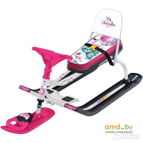 Детский снегокат