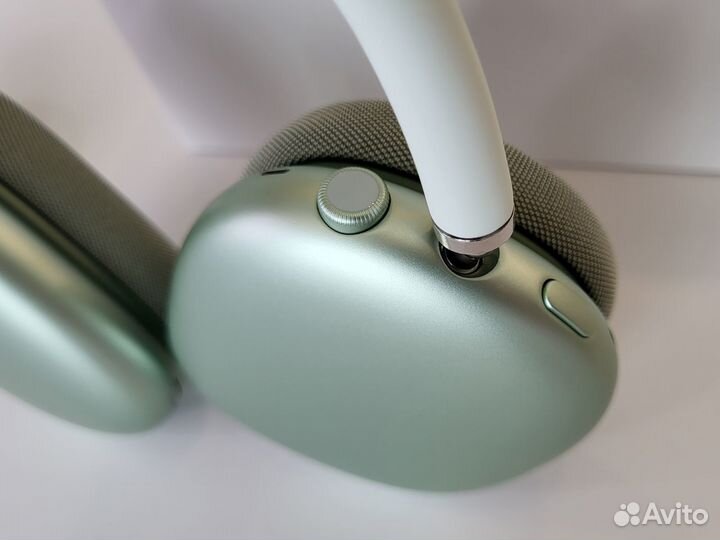 Airpods Pro Max (Green Максимальное качество)