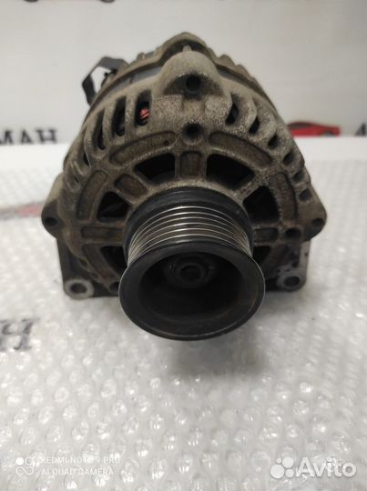 Генератор Chevrolet Cobalt