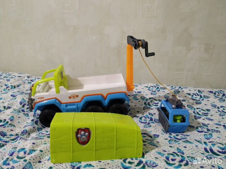 Щенячий патруль-разные наборы