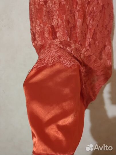 Нарядное платье