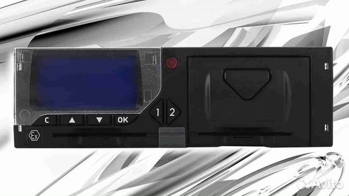 Тахограф Меркурий.С установкой и гарантией